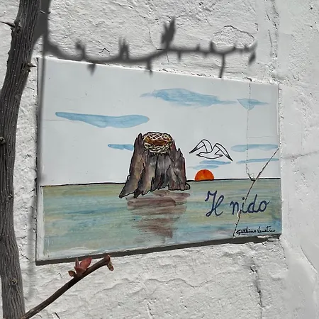 Daire Il Nido Stromboli