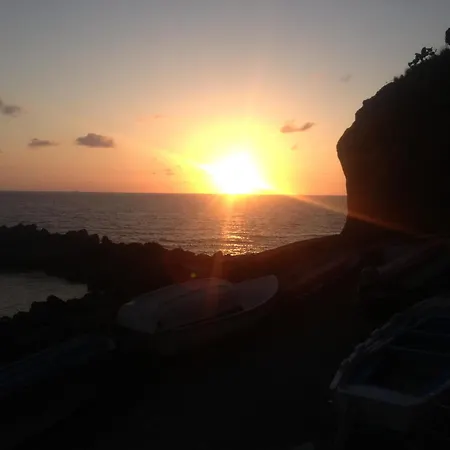 Daire Il Nido Stromboli