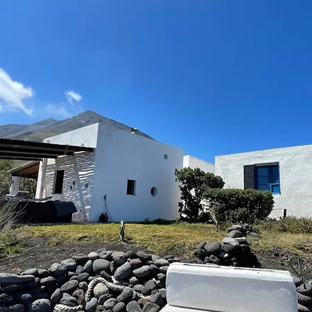 Il Nido Apartamento Estrómboli