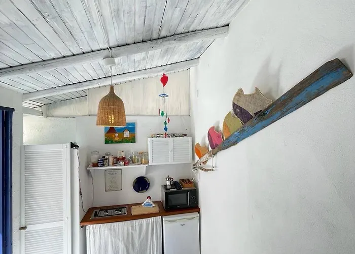 Il Nido Stromboli