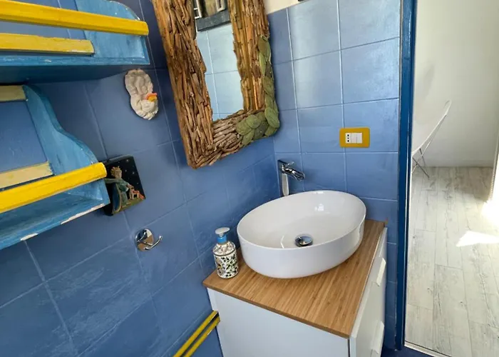 Apartamento Il Nido