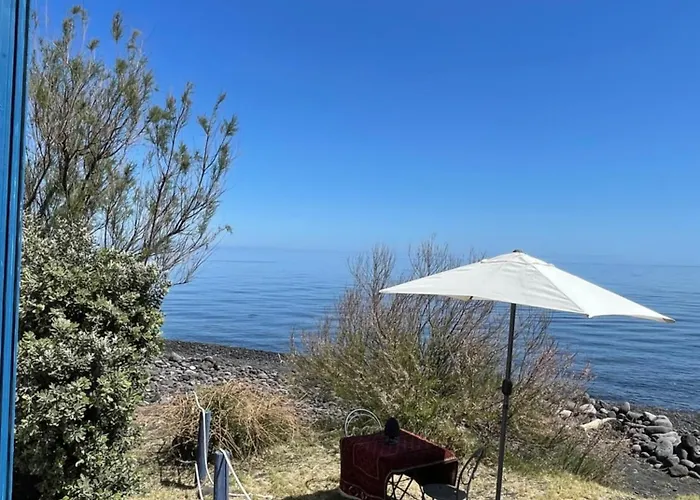 Apartamento Il Nido Estrómboli