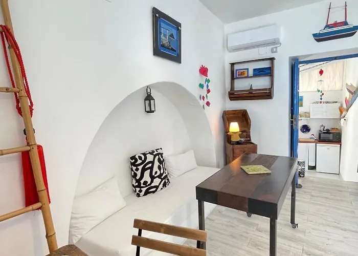 Il Nido Apartament Stromboli