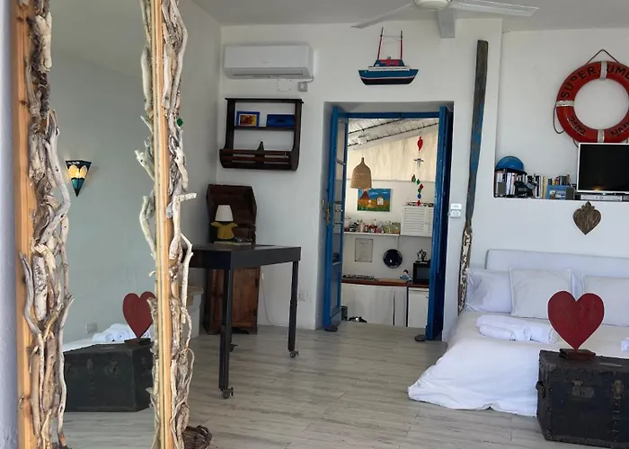 Il Nido * Estrómboli