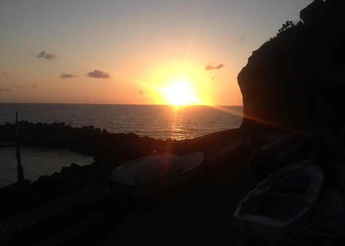 Apartament Il Nido Stromboli