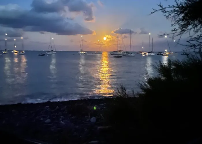 Apartament Il Nido Stromboli