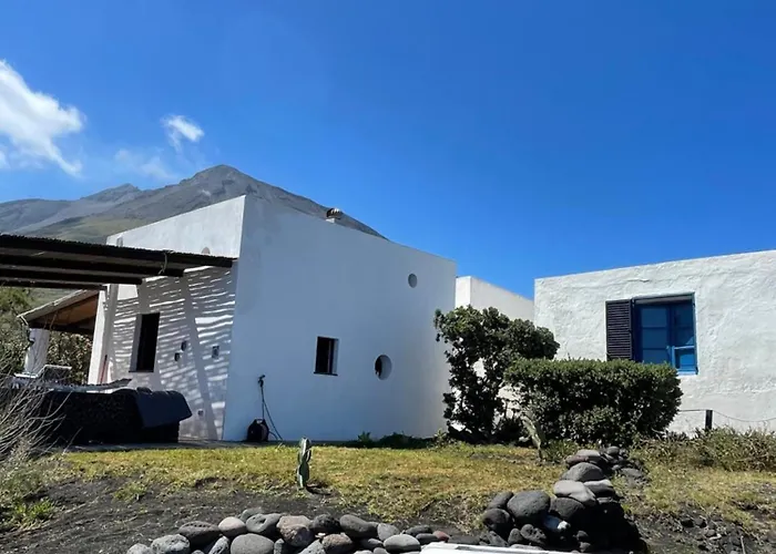 Il Nido Apartamento Estrómboli
