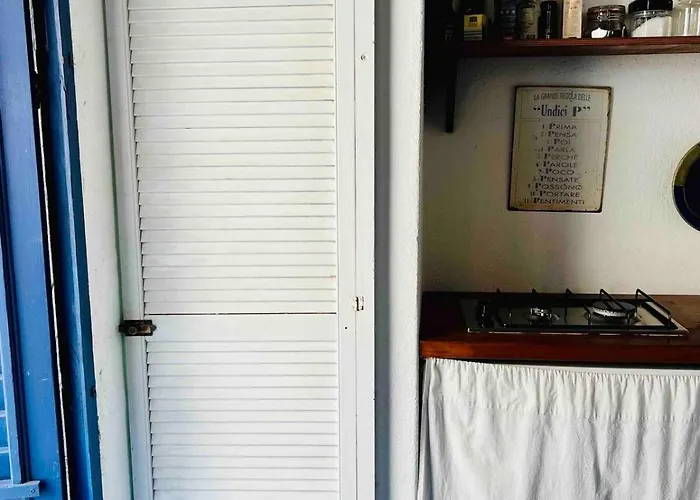 Il Nido Apartamento *