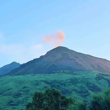 Apartamento Il Nido Estrómboli