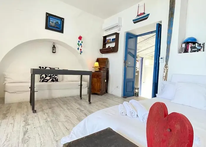 Il Nido アパート